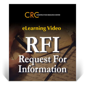 RFI (Request For Information)