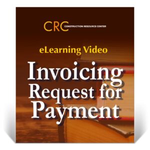 Invoicing - Request for Payment