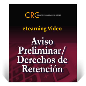 Notificación Preliminar o Derecho de Retención