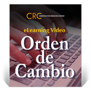 Orden de Cambio