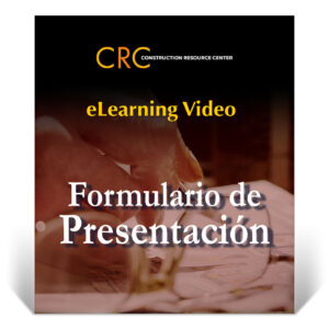Formulario de Presentación